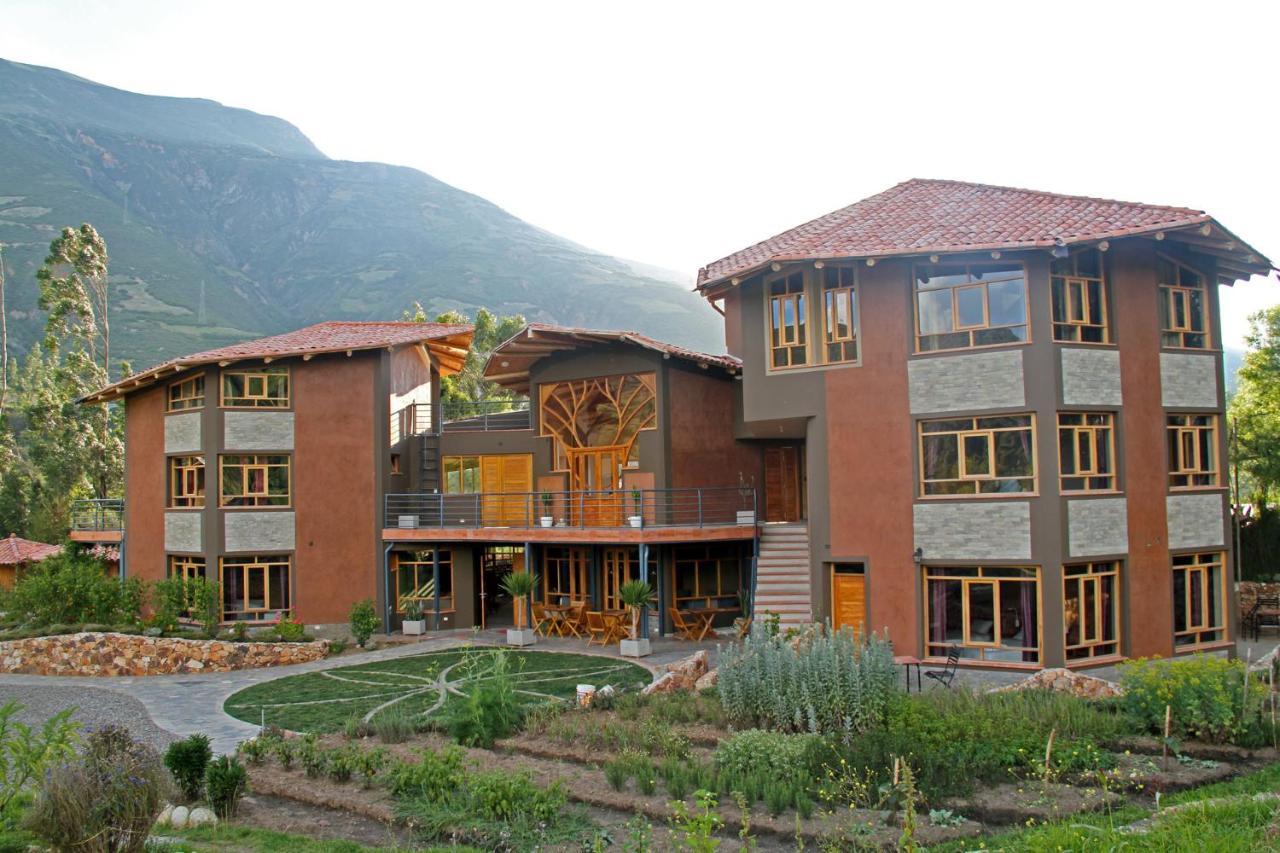 Fleur Lodge Carhuaz Exterior foto