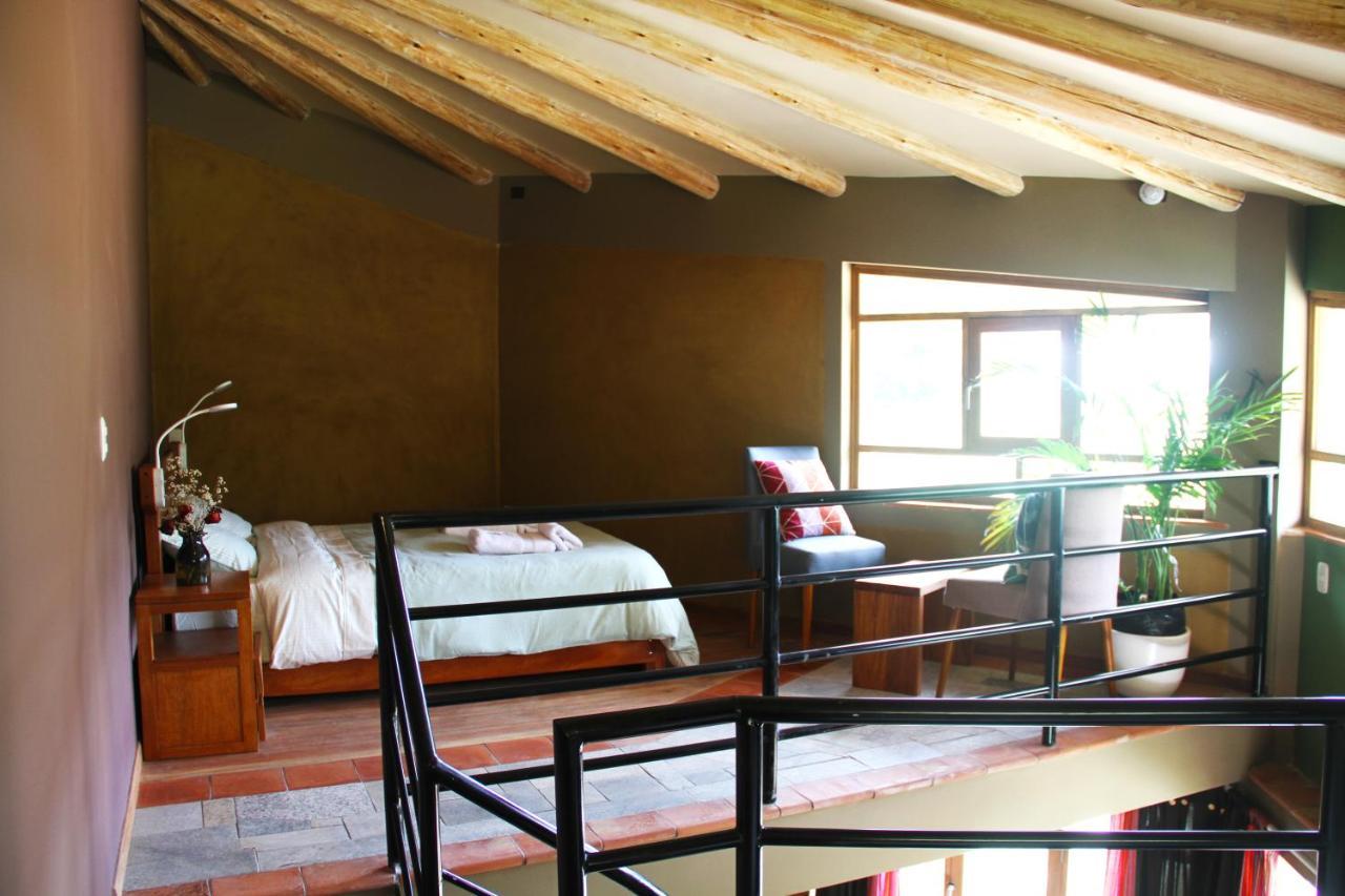 Fleur Lodge Carhuaz Exterior foto