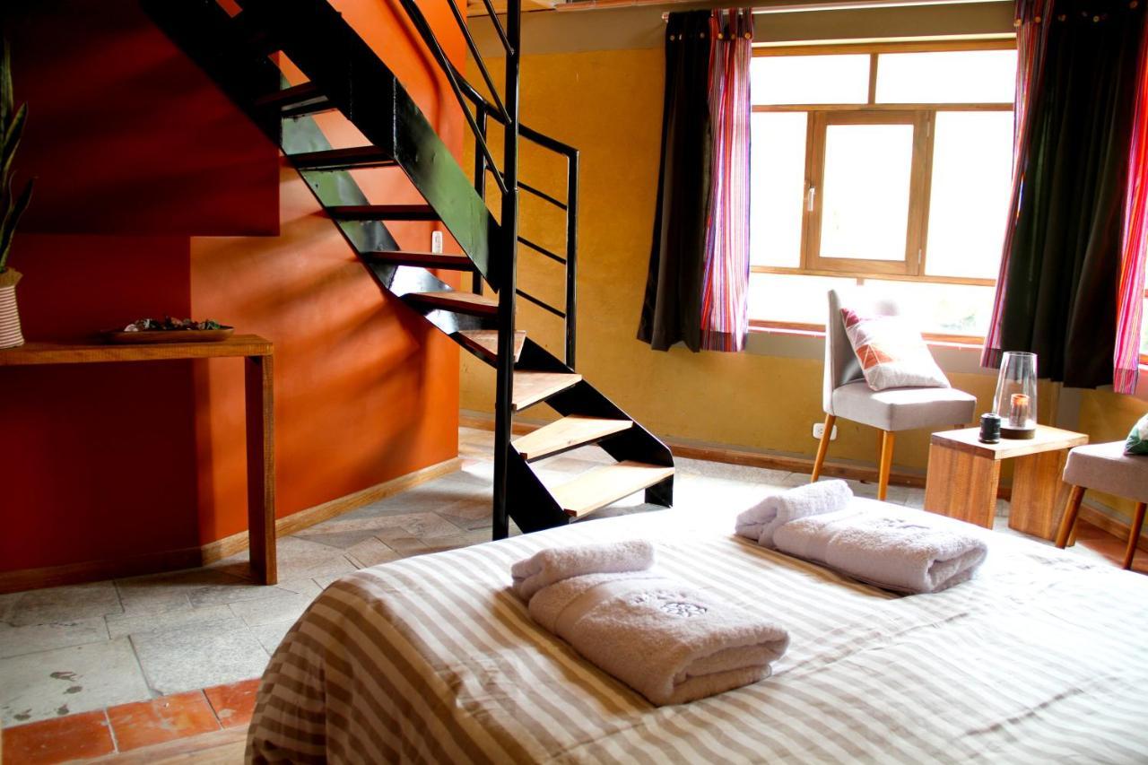 Fleur Lodge Carhuaz Exterior foto