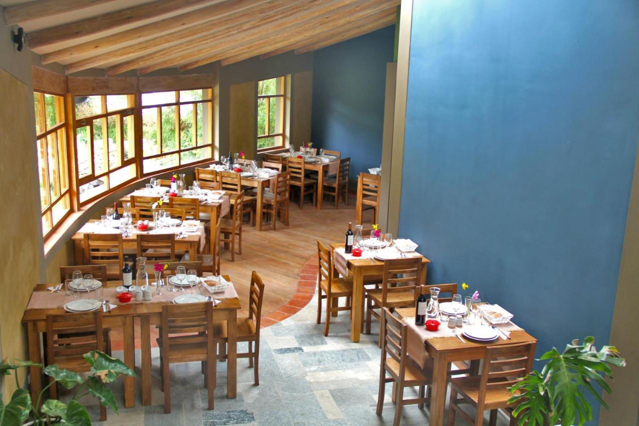 Fleur Lodge Carhuaz Exterior foto