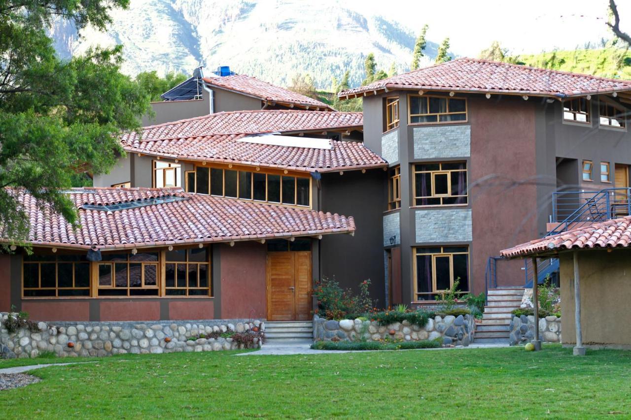 Fleur Lodge Carhuaz Exterior foto