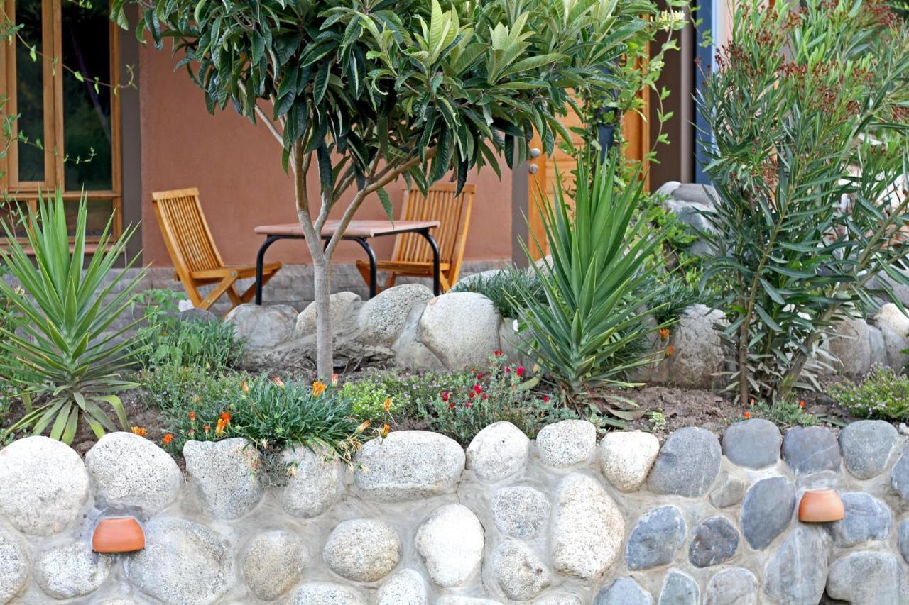 Fleur Lodge Carhuaz Exterior foto