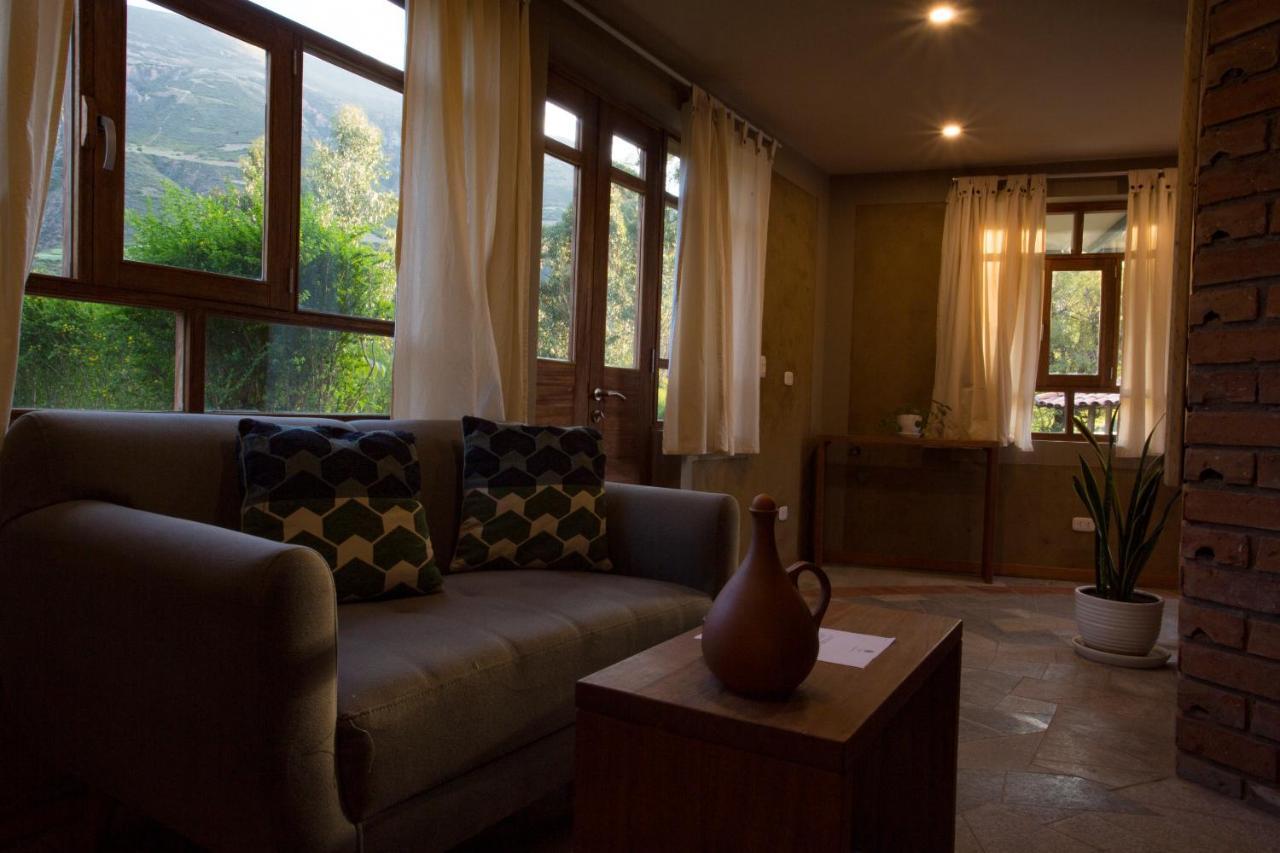 Fleur Lodge Carhuaz Exterior foto