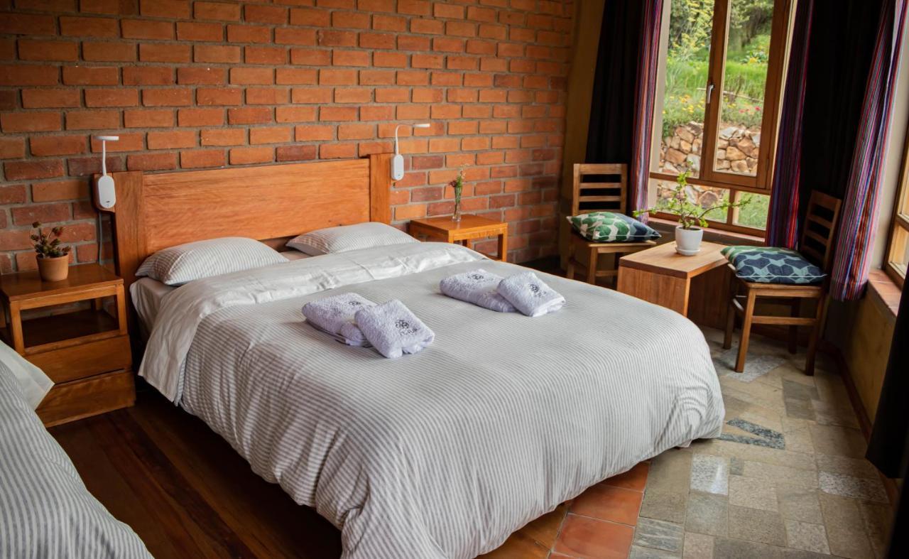 Fleur Lodge Carhuaz Exterior foto