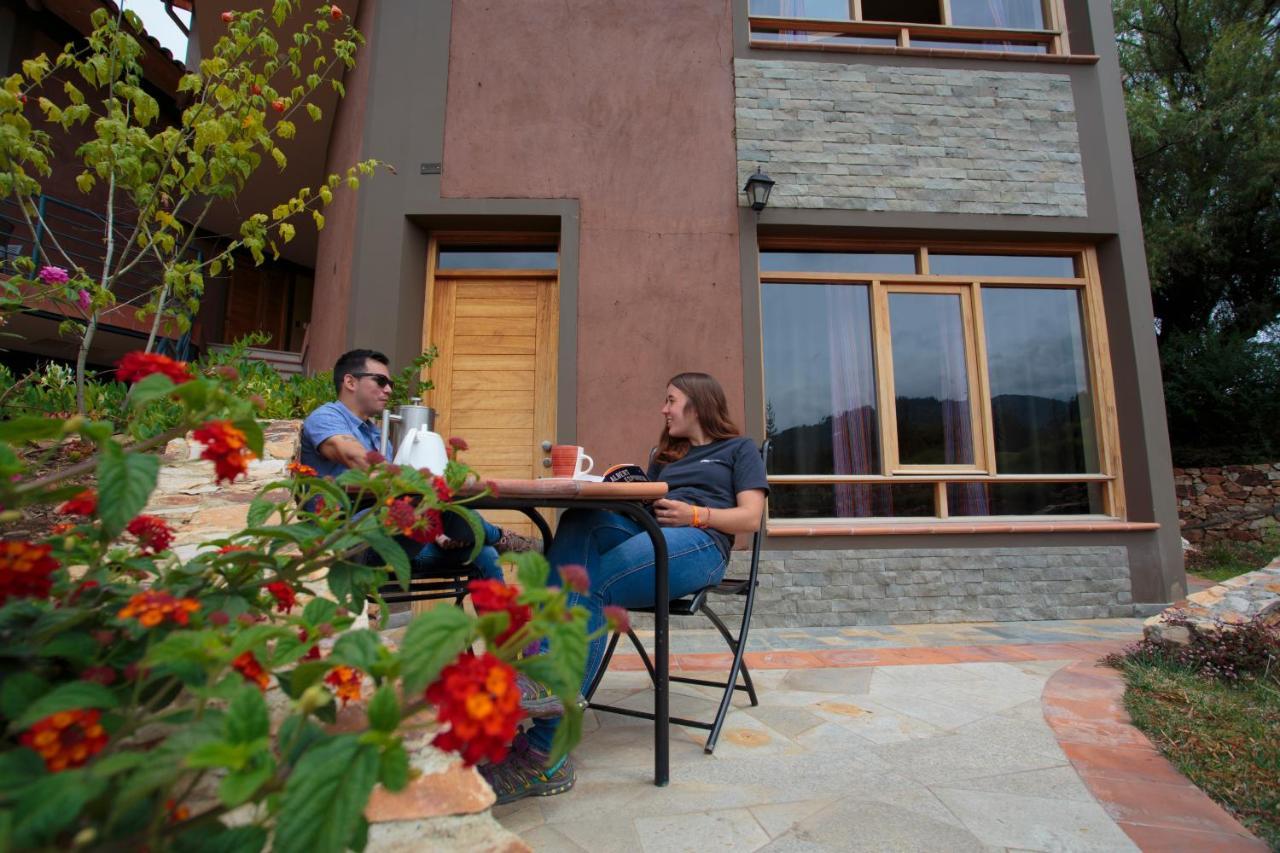 Fleur Lodge Carhuaz Exterior foto