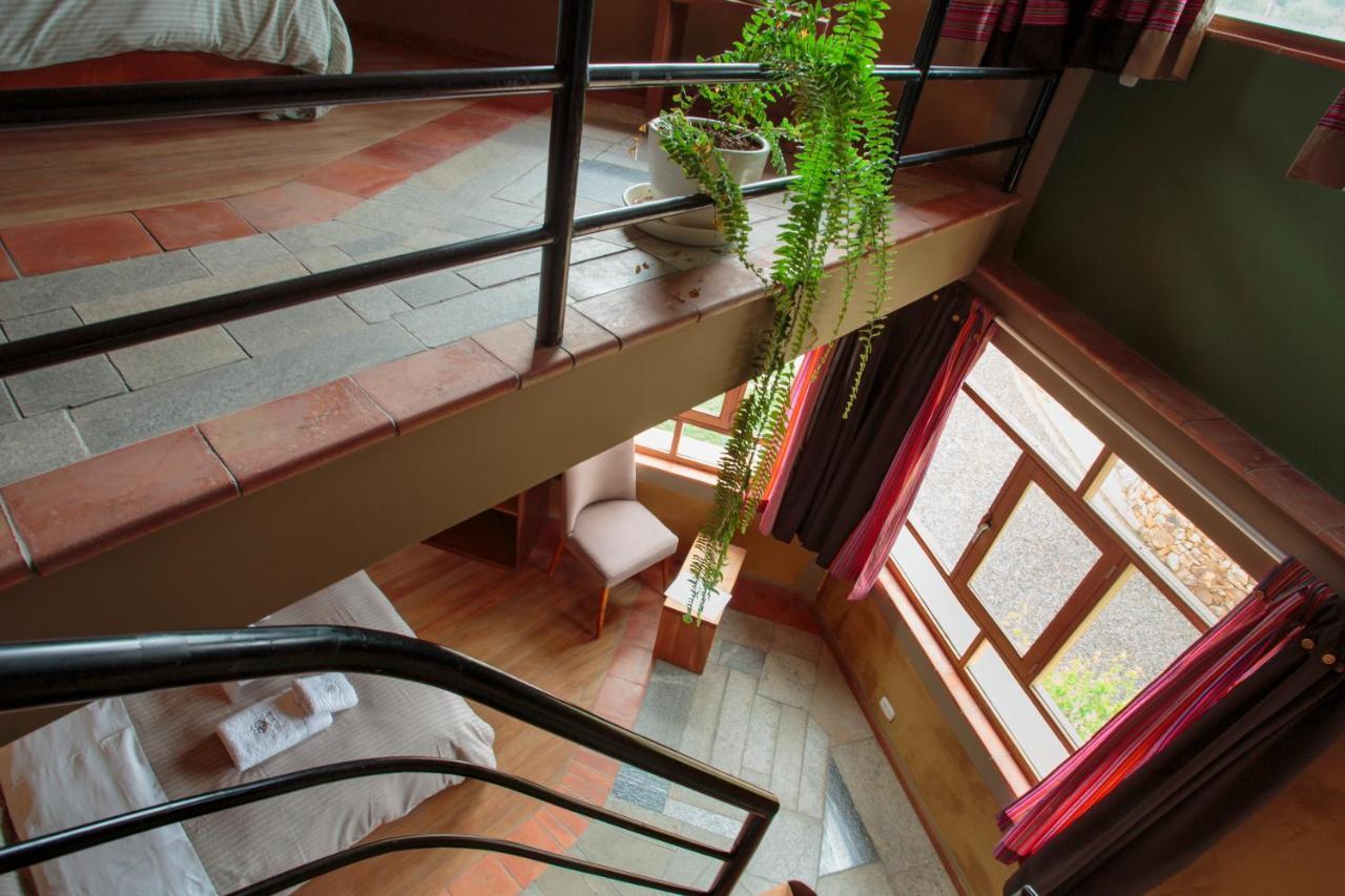 Fleur Lodge Carhuaz Exterior foto