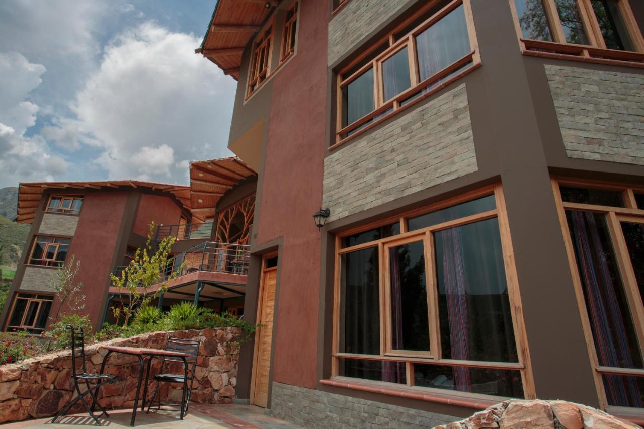 Fleur Lodge Carhuaz Exterior foto